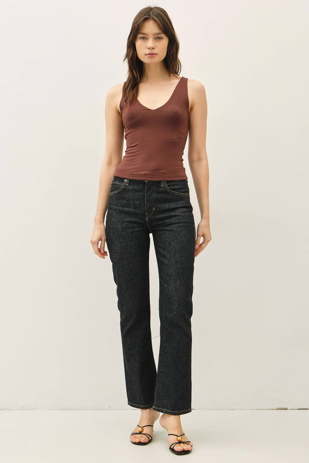 Bareline Tank