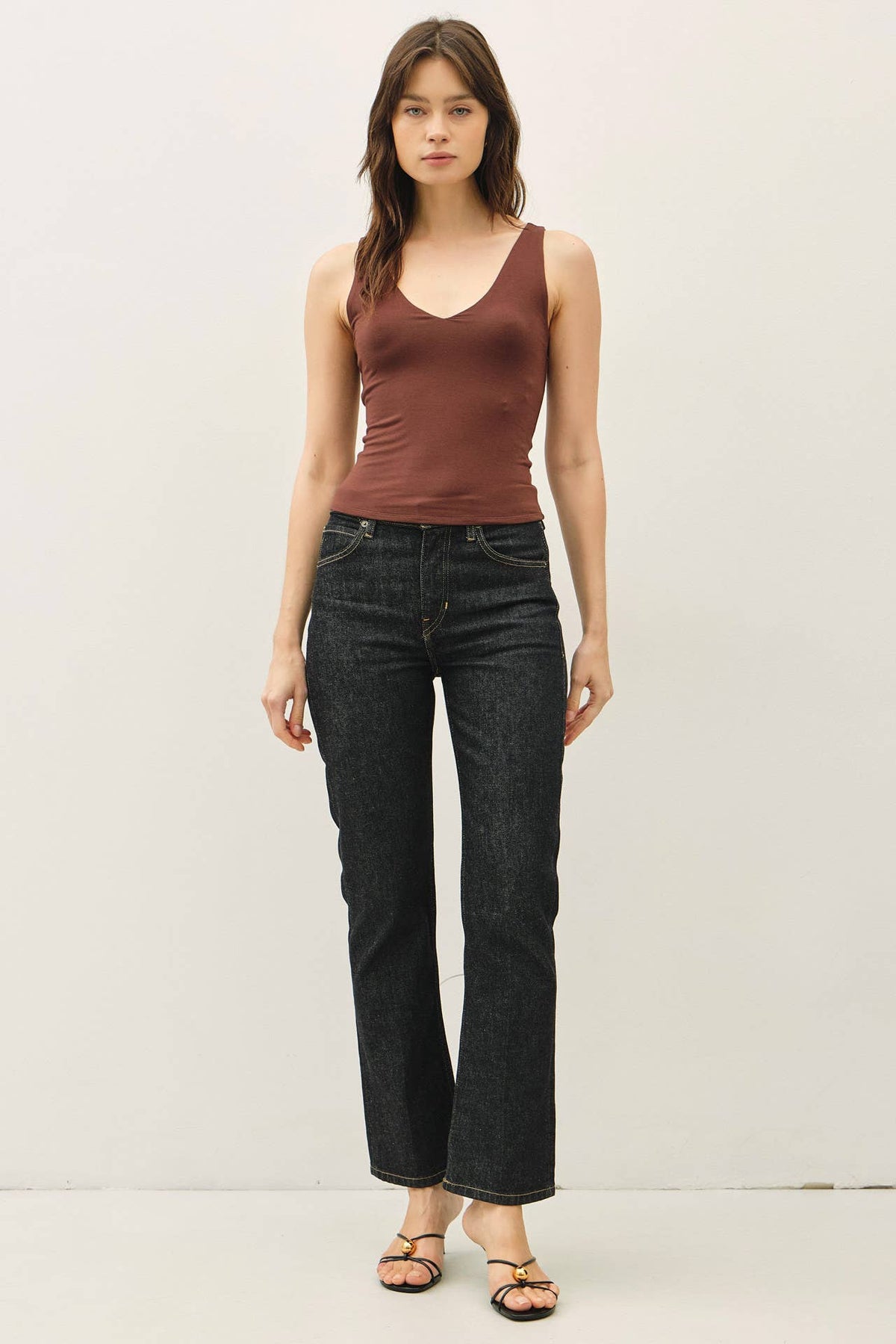 Bareline Tank