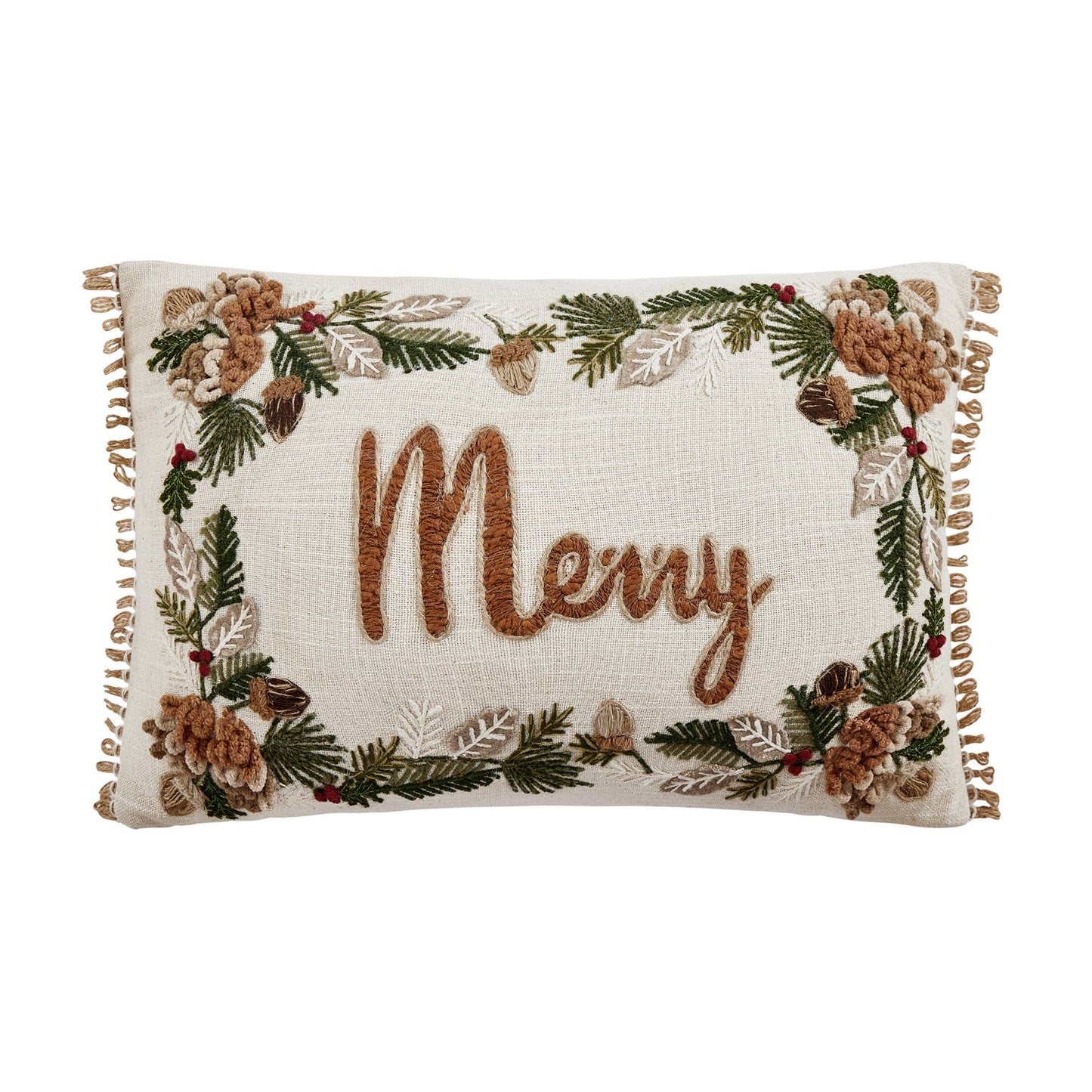 Holiday Pillow