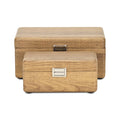 Oak Storage Box
