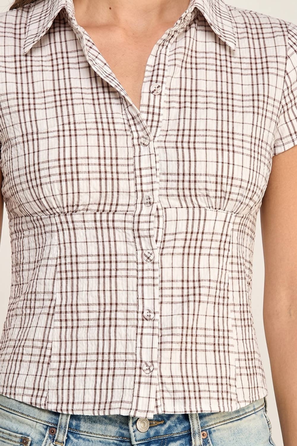 Cassidy Blouse