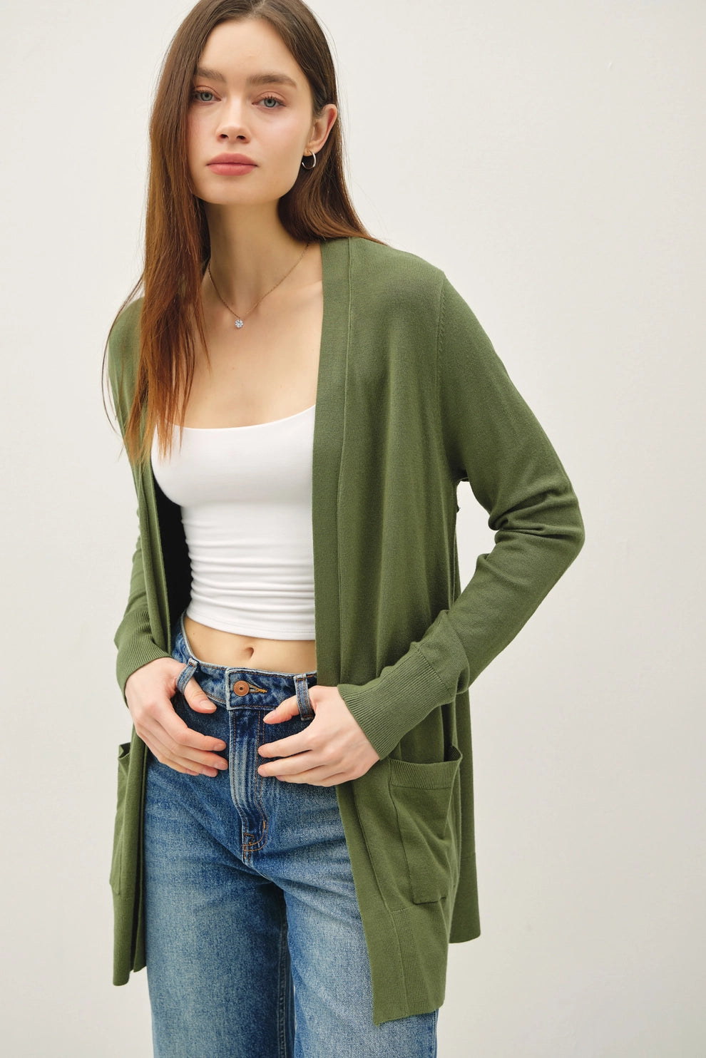 Eloise Cardigan