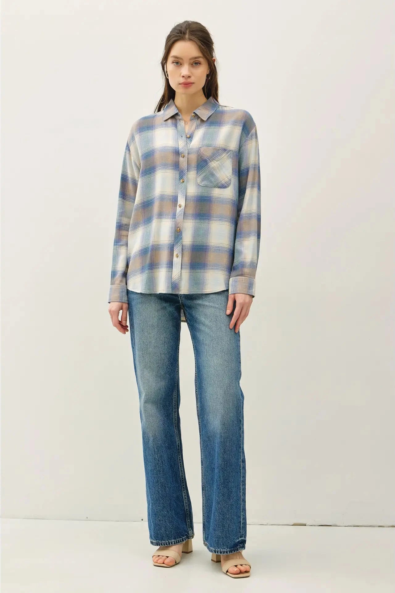 Abby Plaid