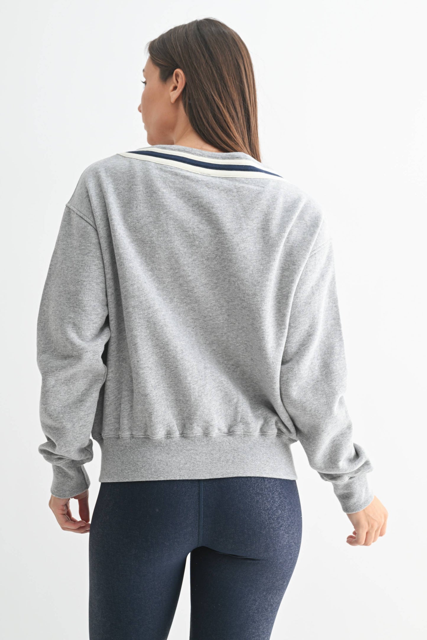 Varsity Cardigan