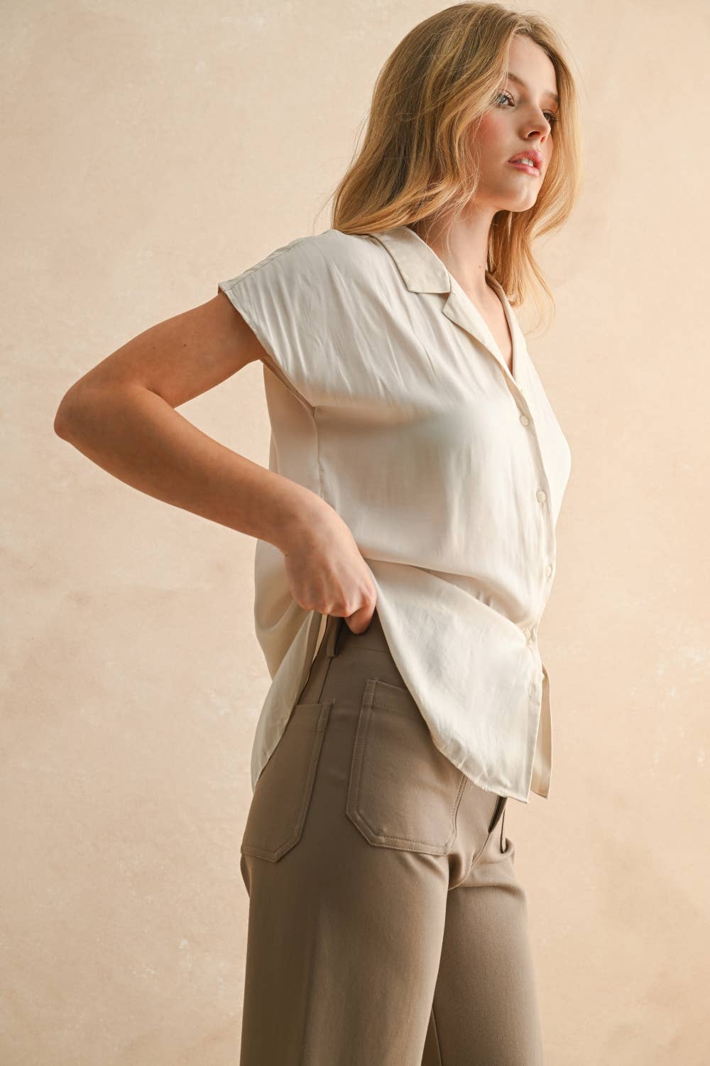 Summer Blouse