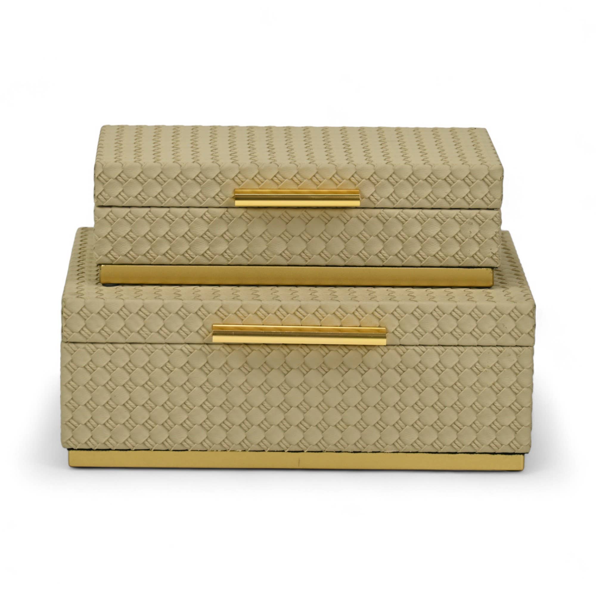 Woven Box