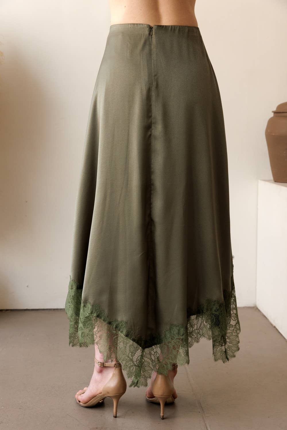 Isla Skirt