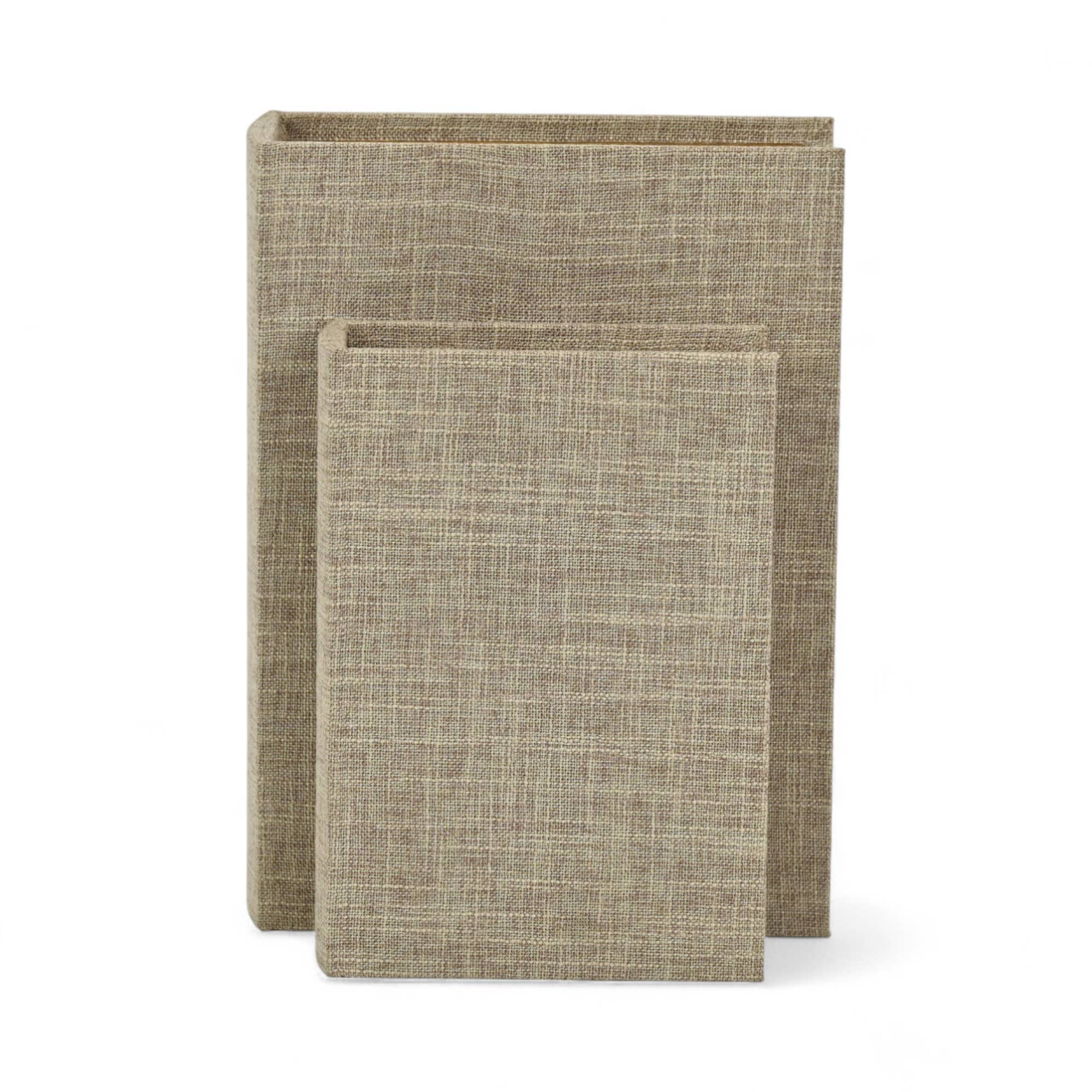 Boxed Book