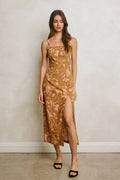 Sunwashed Midi Dress