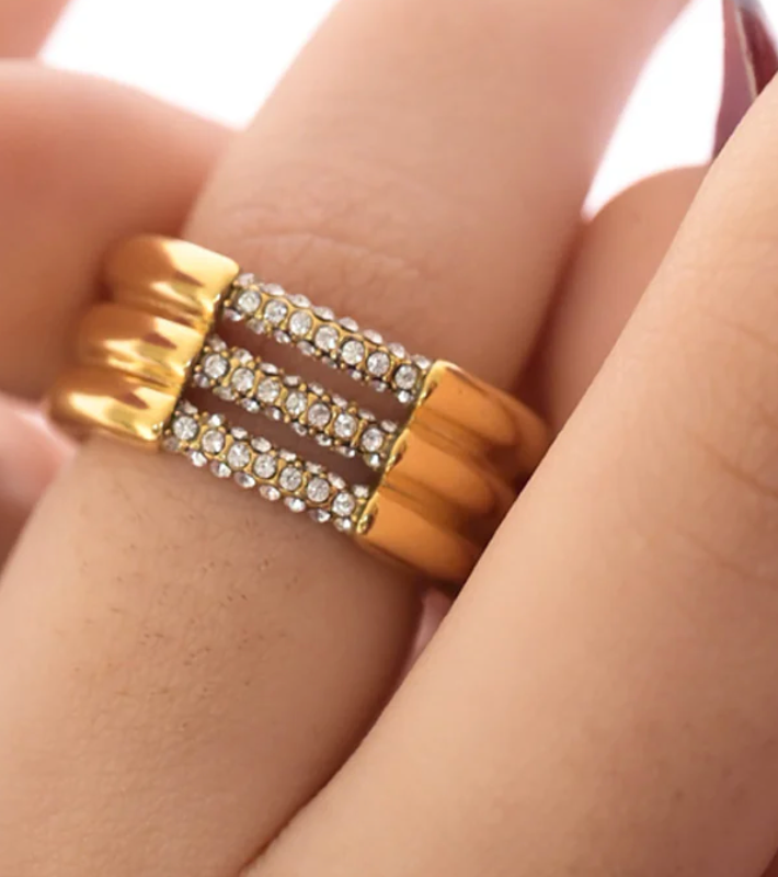 Chanel Ring