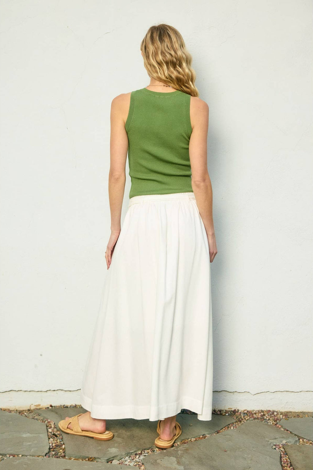 Beachside Skirt