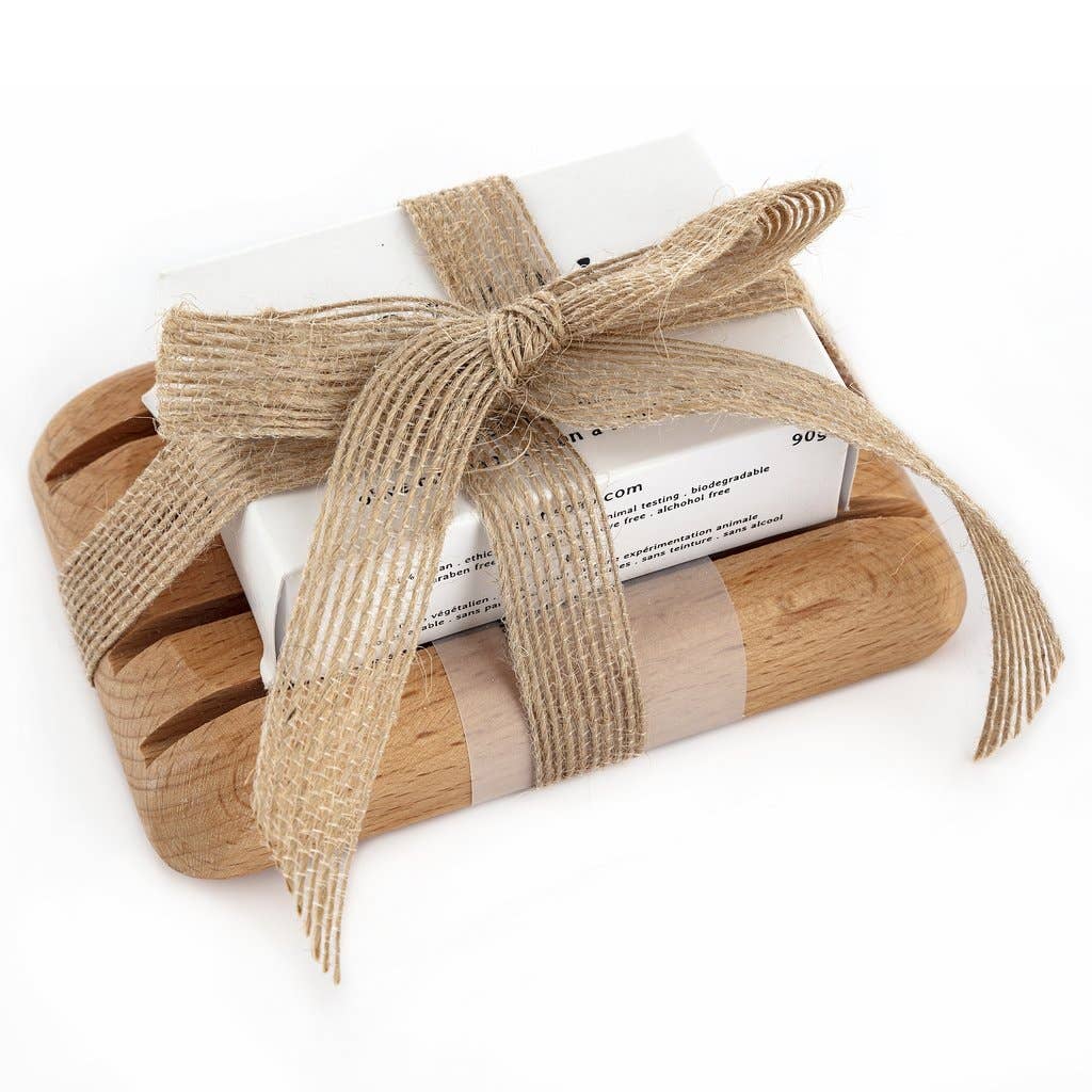 Dish and Sitti Soap Bar