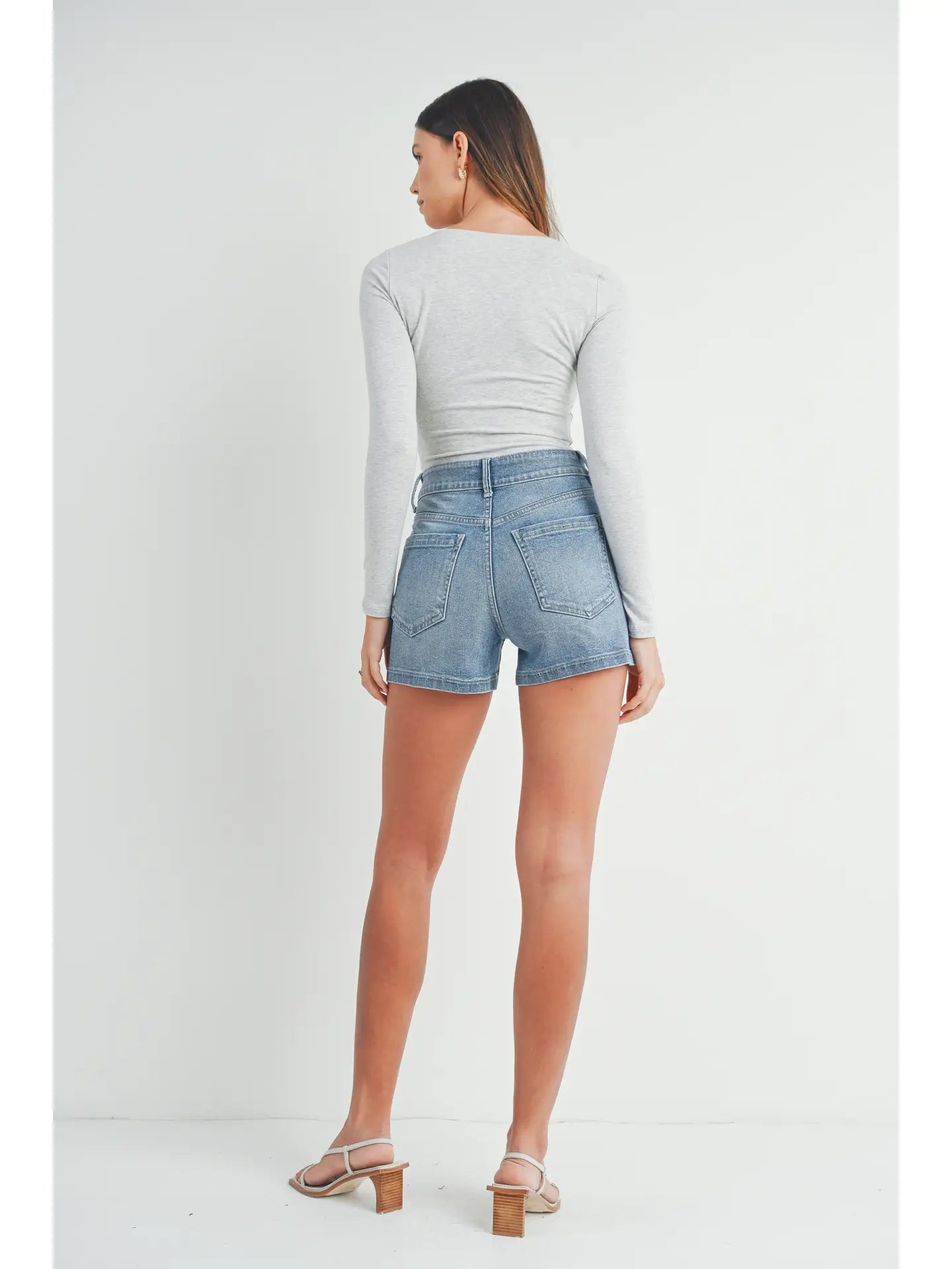 Gabbie Shorts