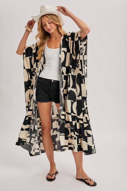 Blaire Boho Kimono