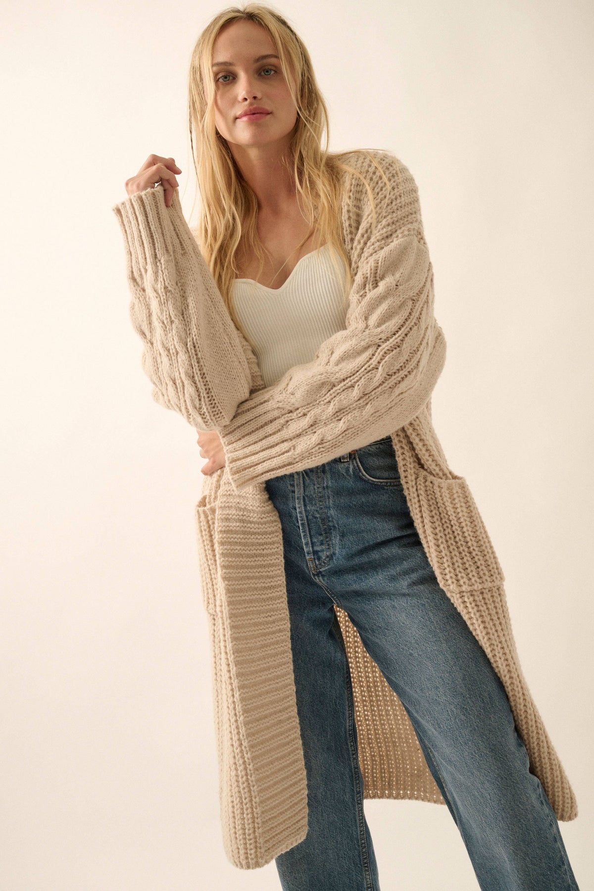 Liane Cardigan