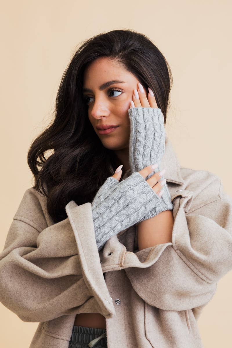 Fashionable Glovelettes