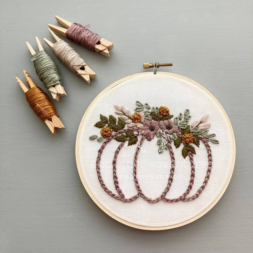 Hand Embroidery Kit