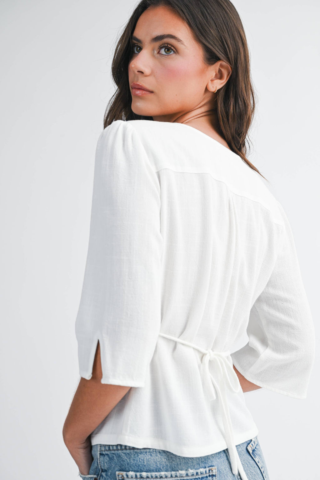 Skylar Blouse