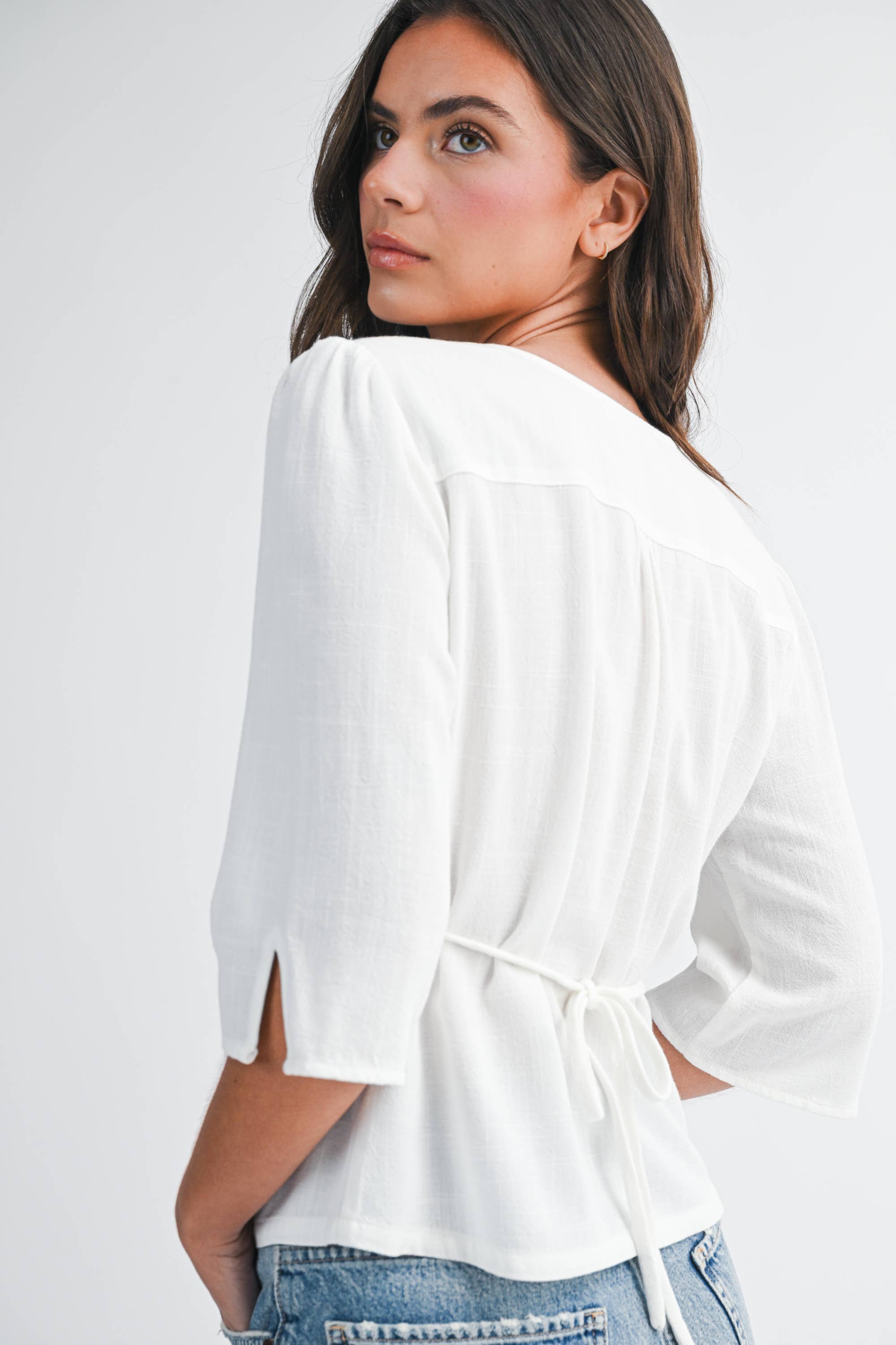 Skylar Blouse