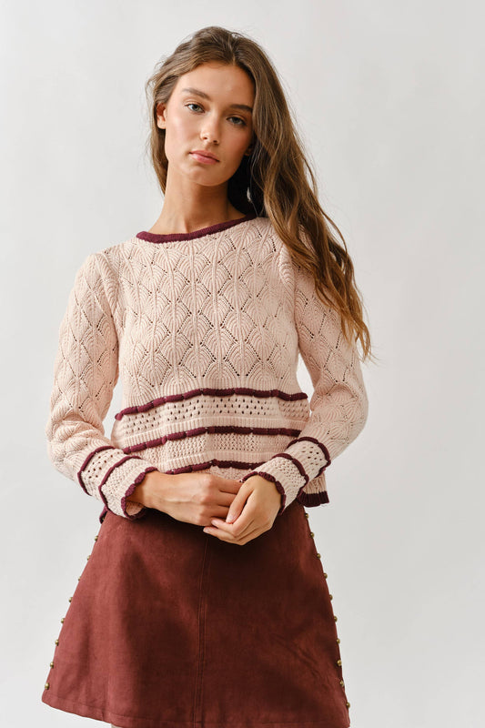 Aria Sweater