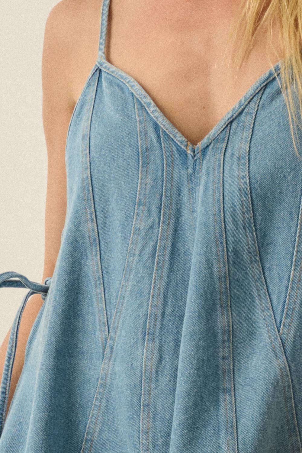 Britney Babydoll Dress