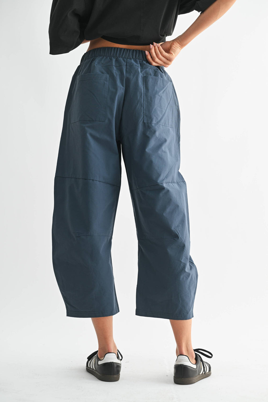 Mila Barrel Pants