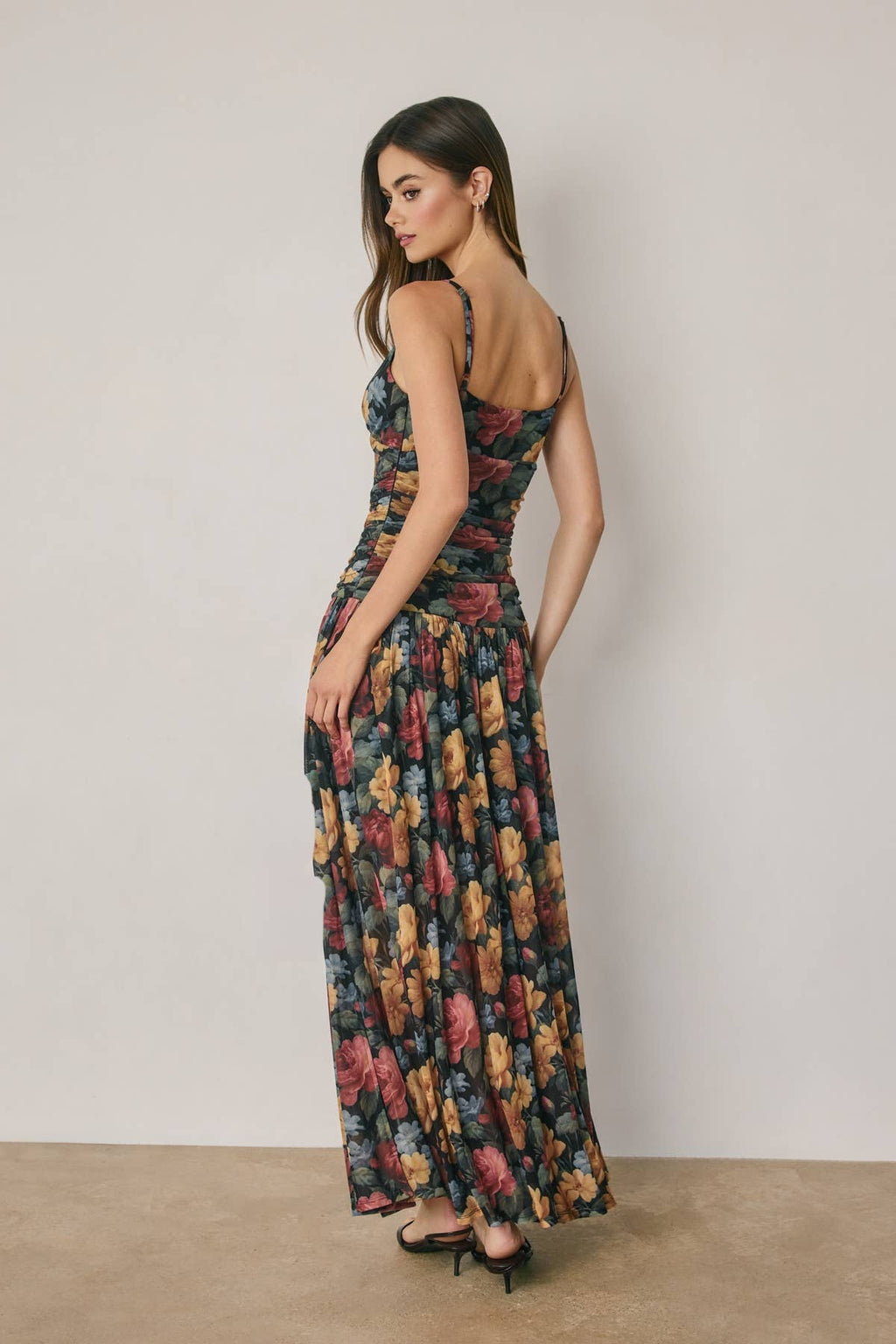 Gardenia Maxi
