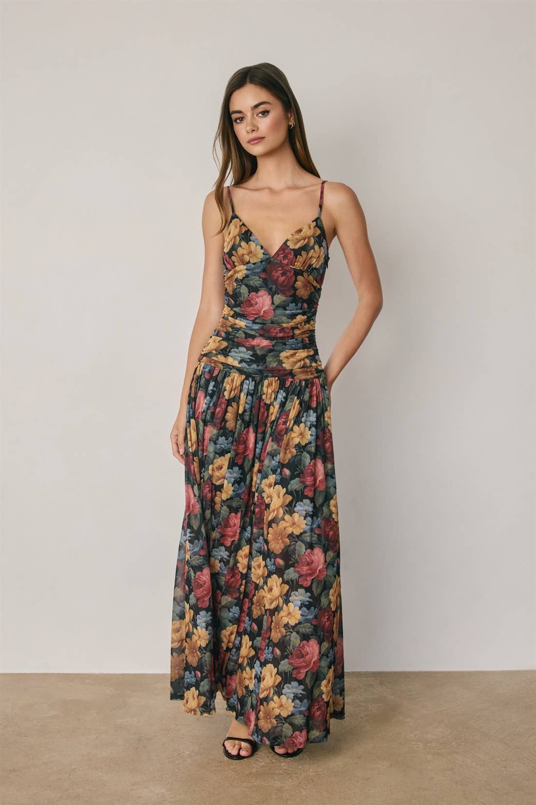 Gardenia Maxi