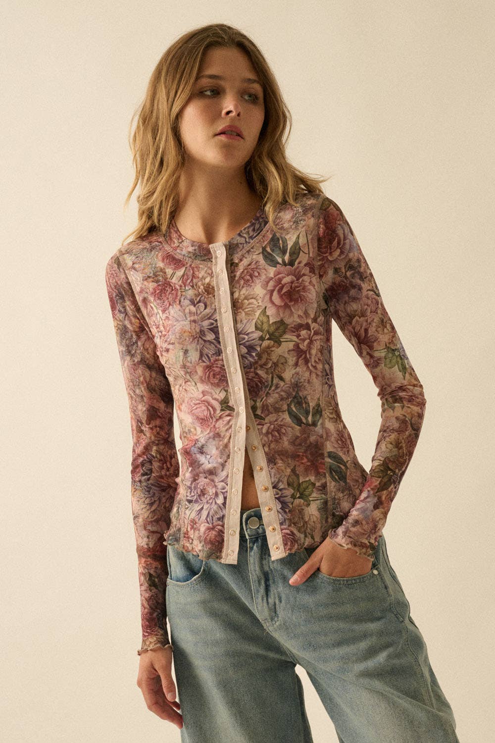 Francesca Blouse