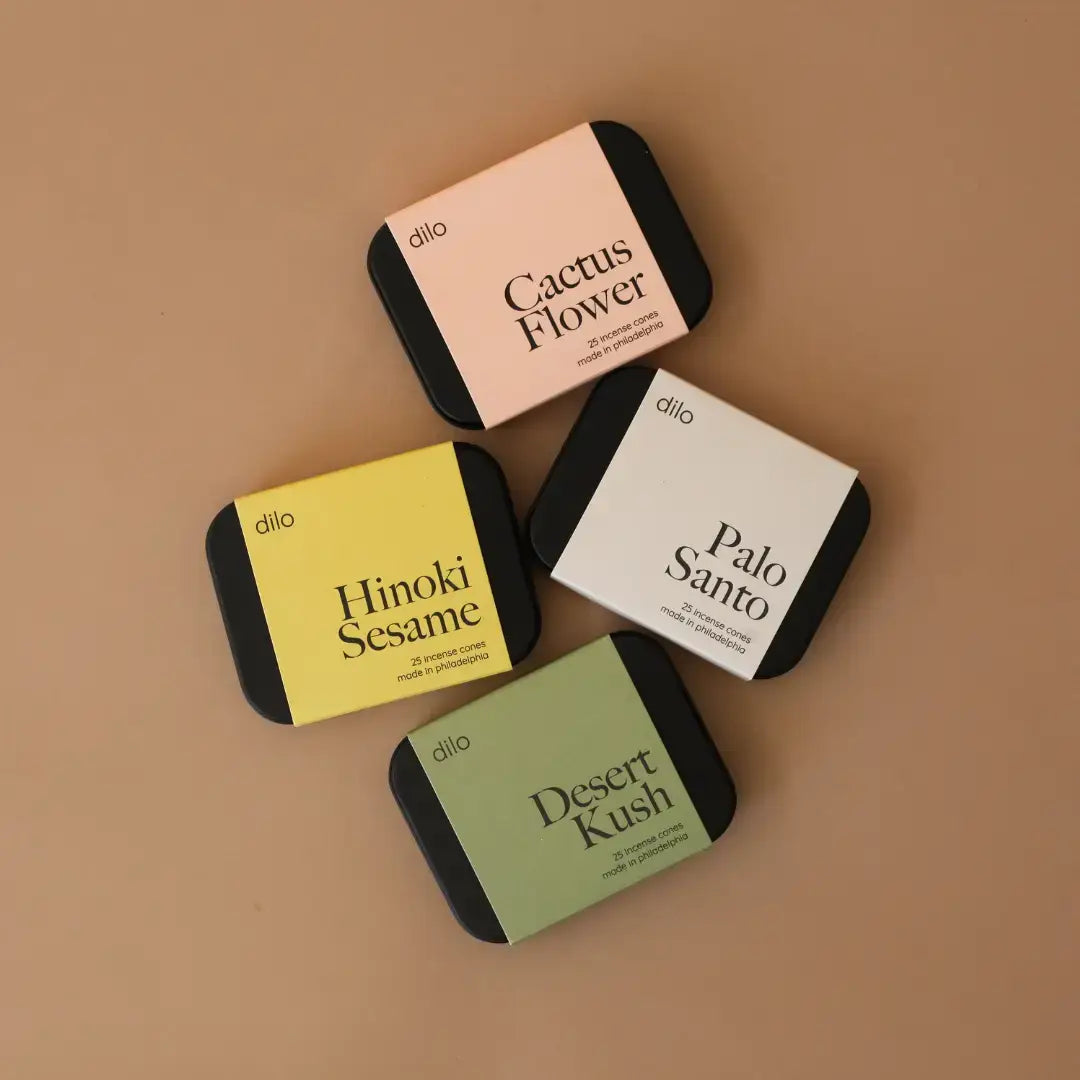 Incense Cones