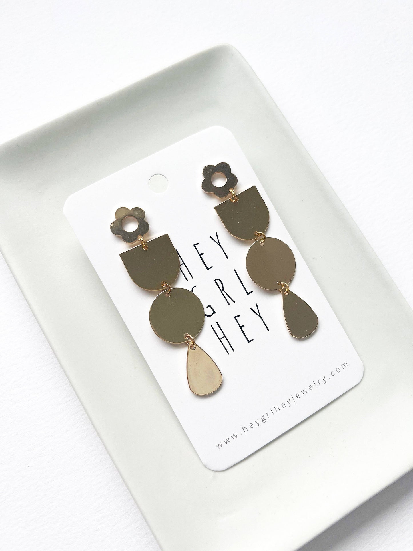 Cleo Earrings