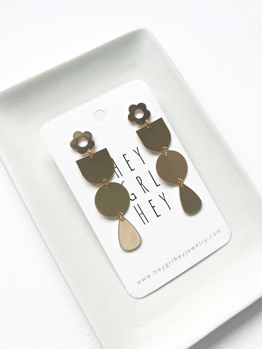 Cleo Earrings