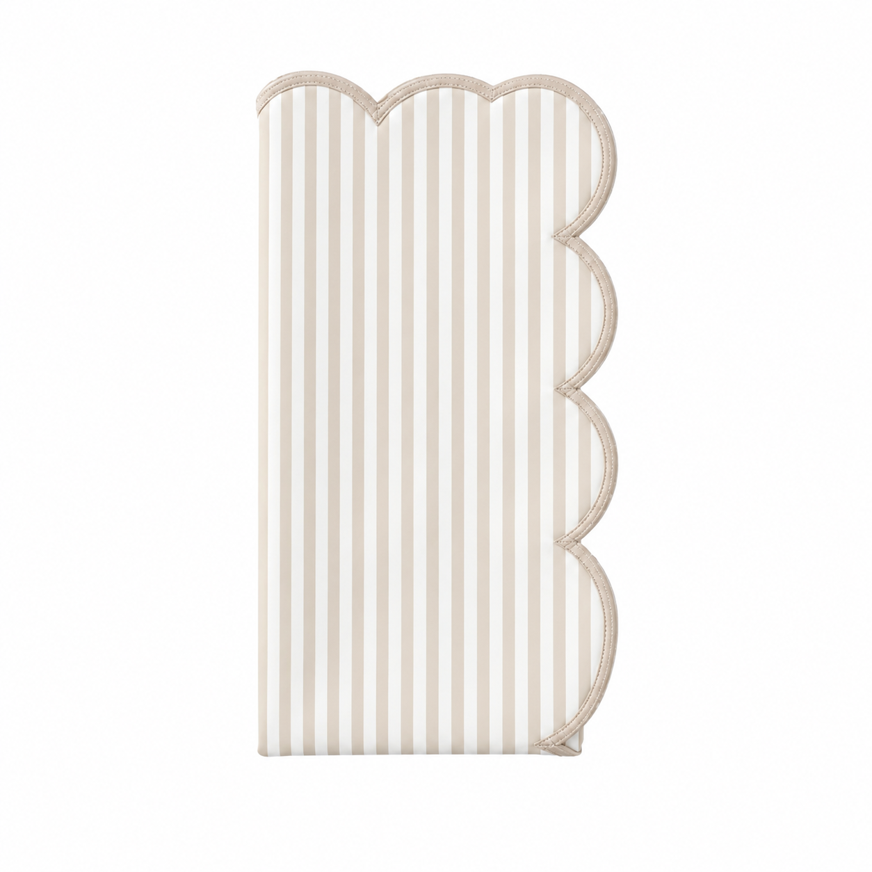 Scallop Stitch Napkins, Set of 4