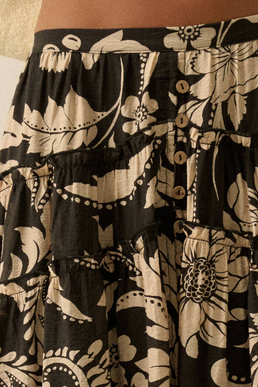 Kailani Maxi Skirt