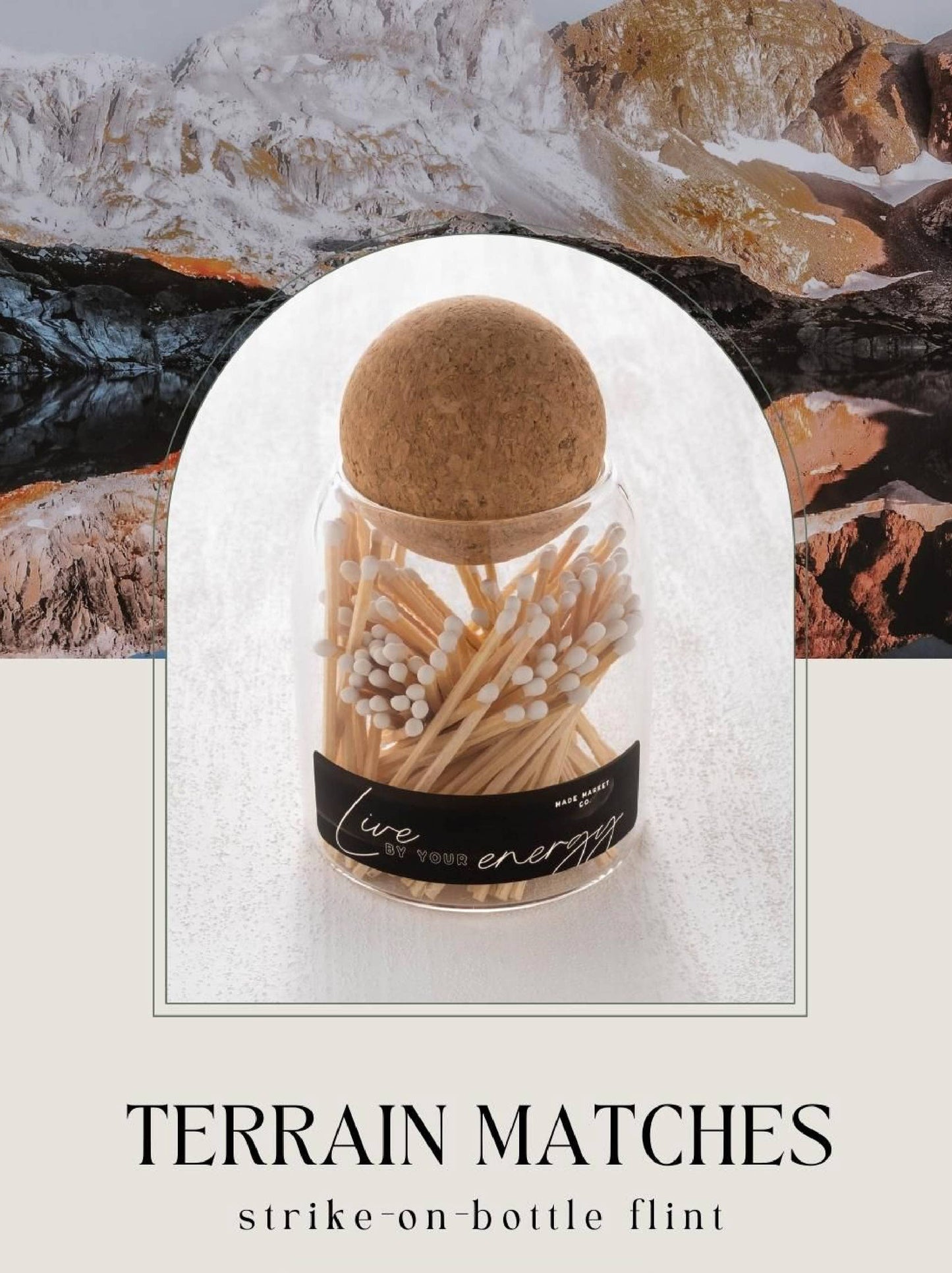 Terrain Matches