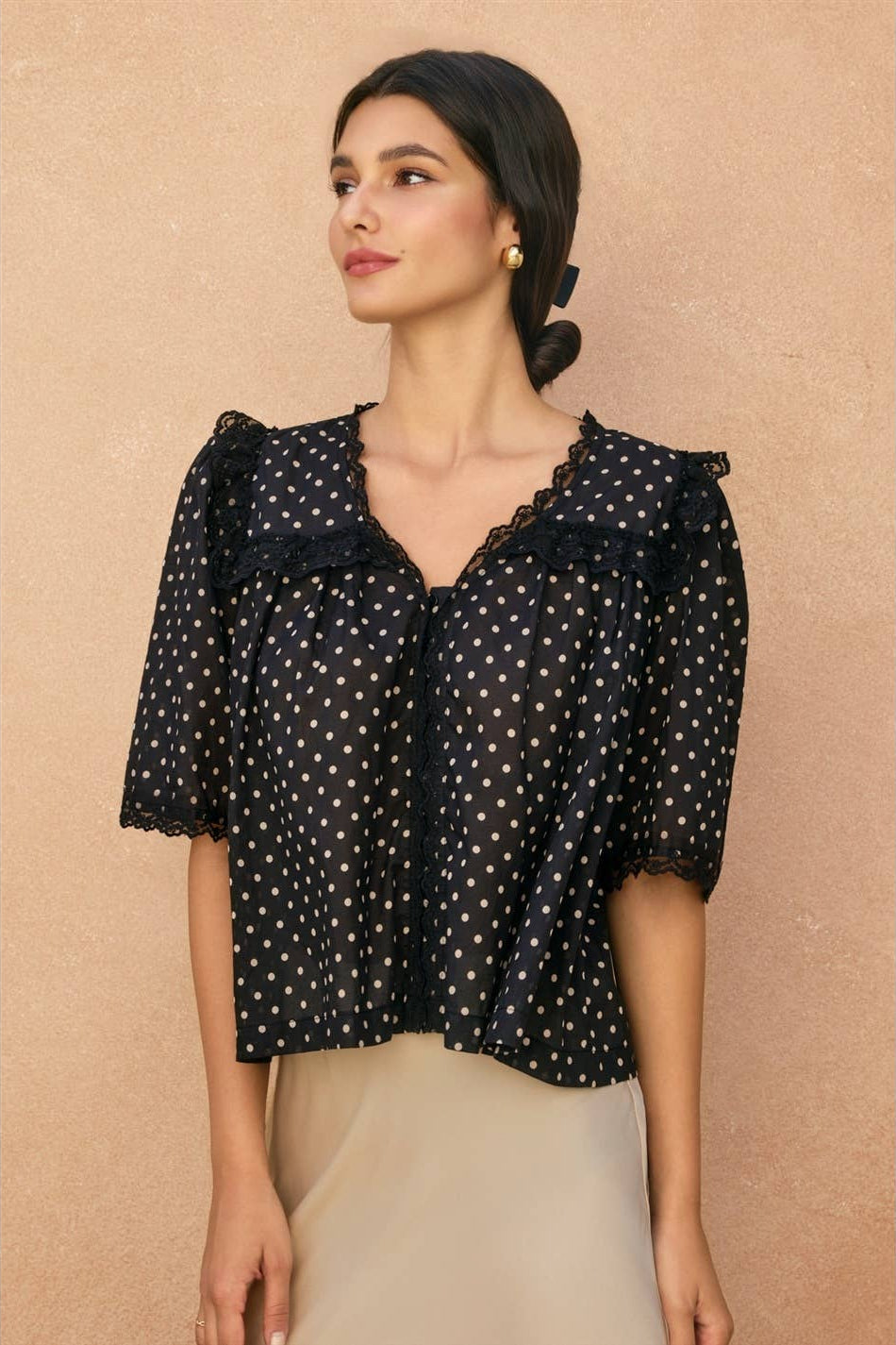 Lina Blouse