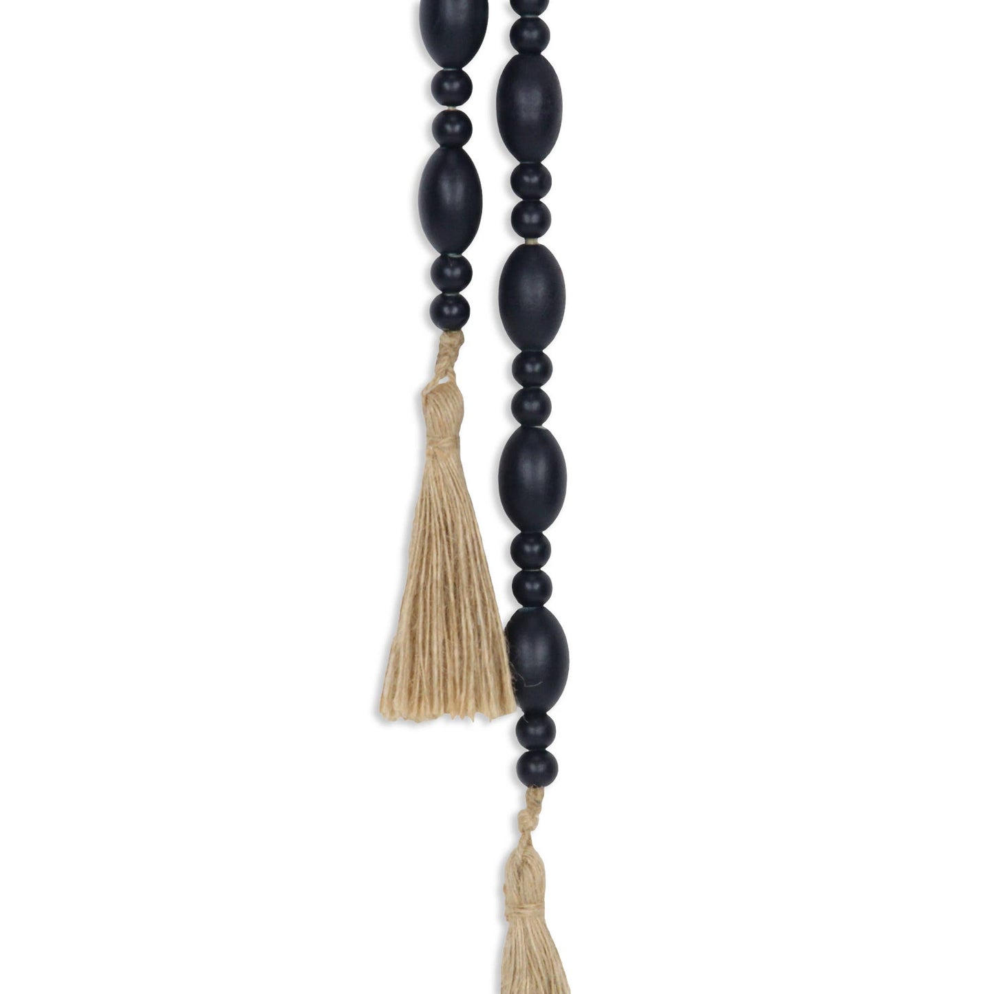Wooden Tassel