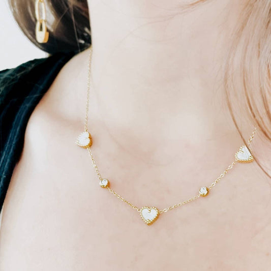 Heart's Desire Necklace