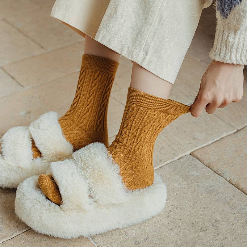 Coziness and Comfort Socks