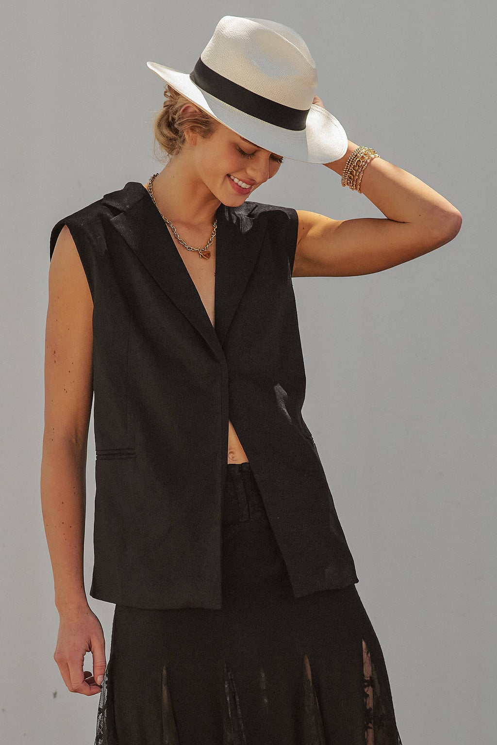 The Monroe Vest