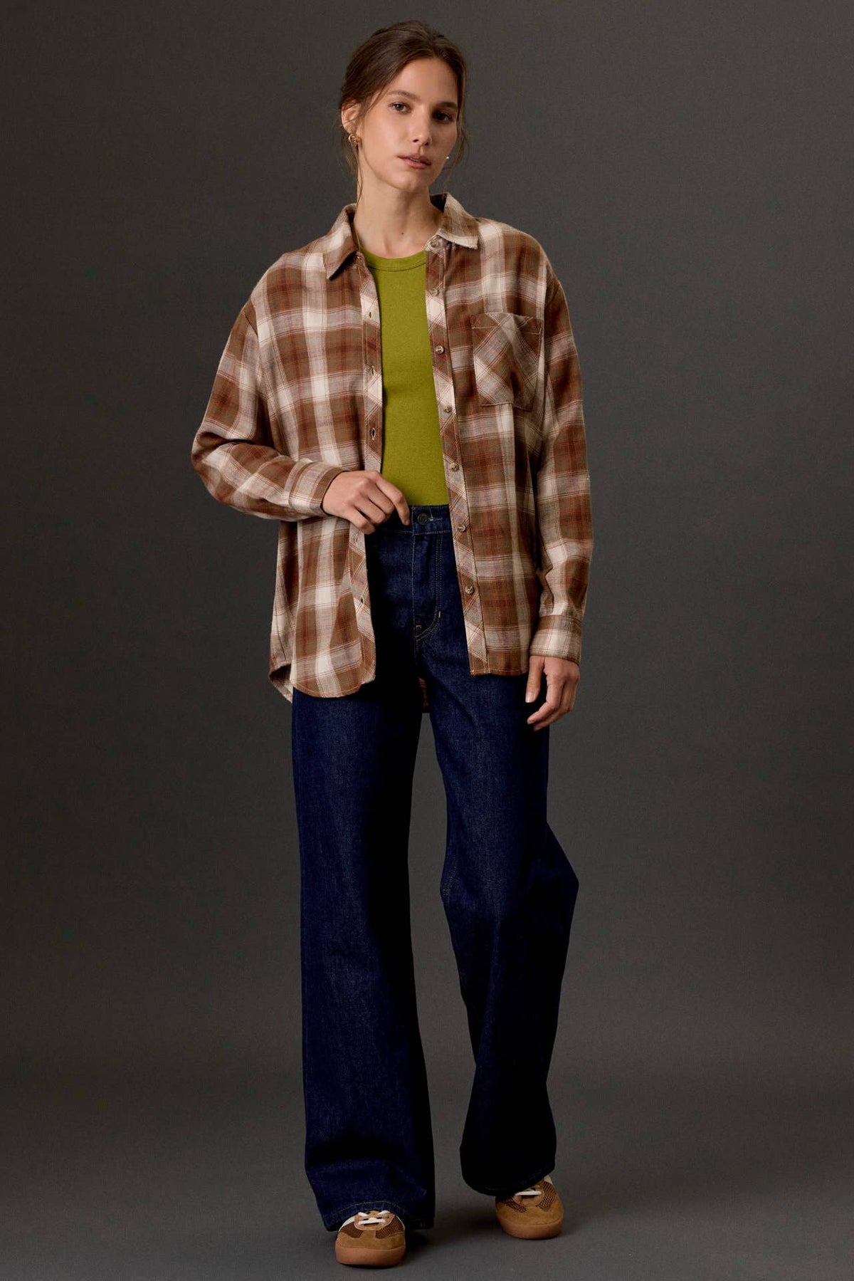 Jessie Flannel