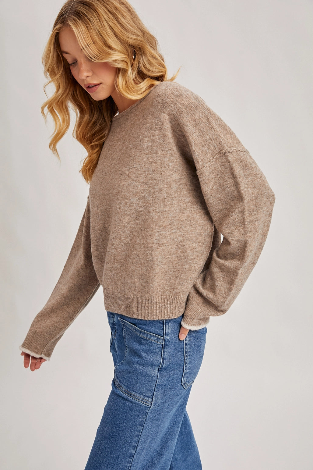 Whitney Pullover