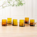 Golden Hour Glassware