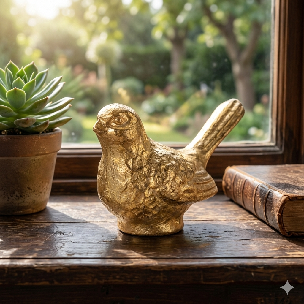 Golden Bird