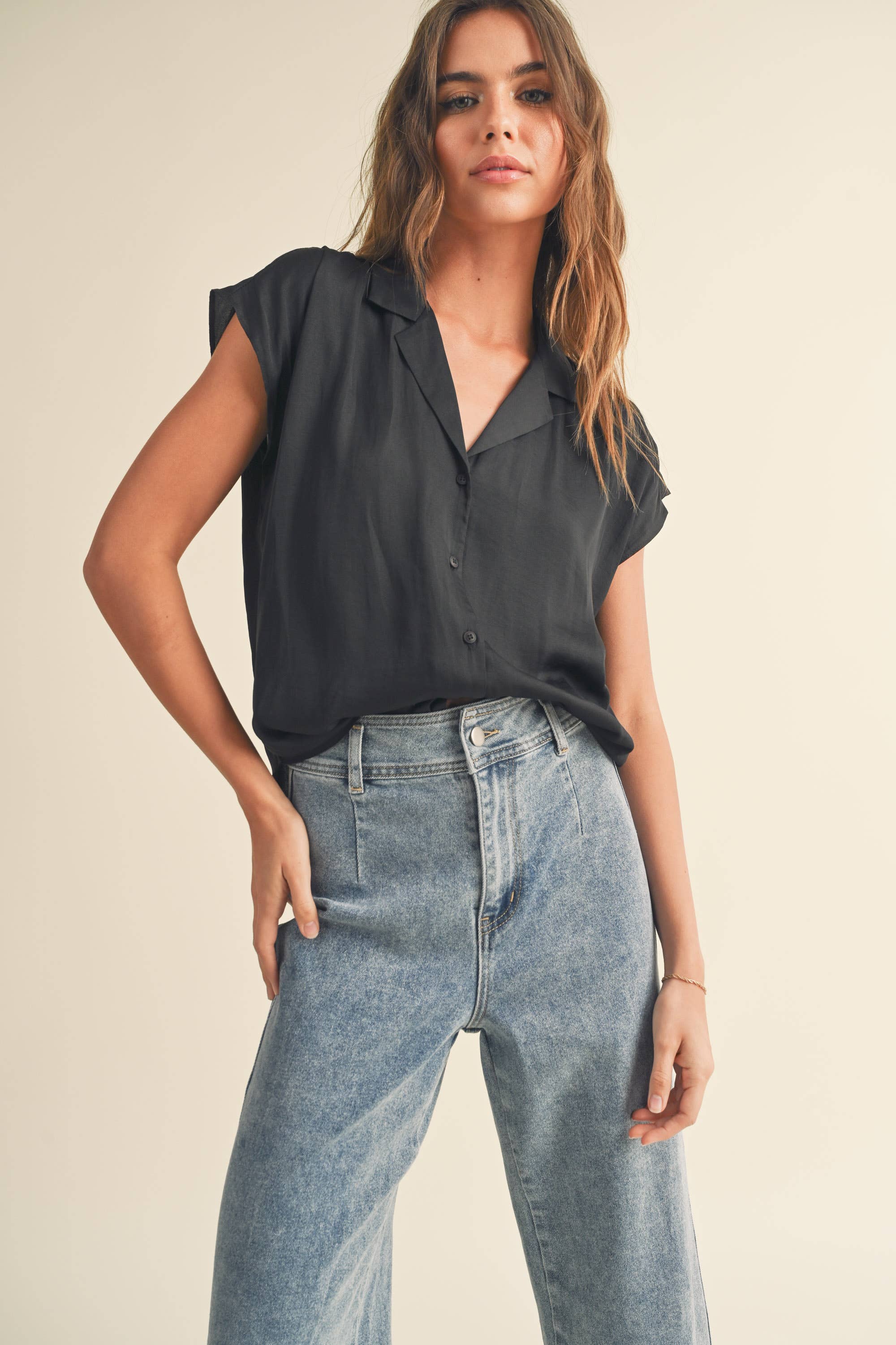 Summer Blouse