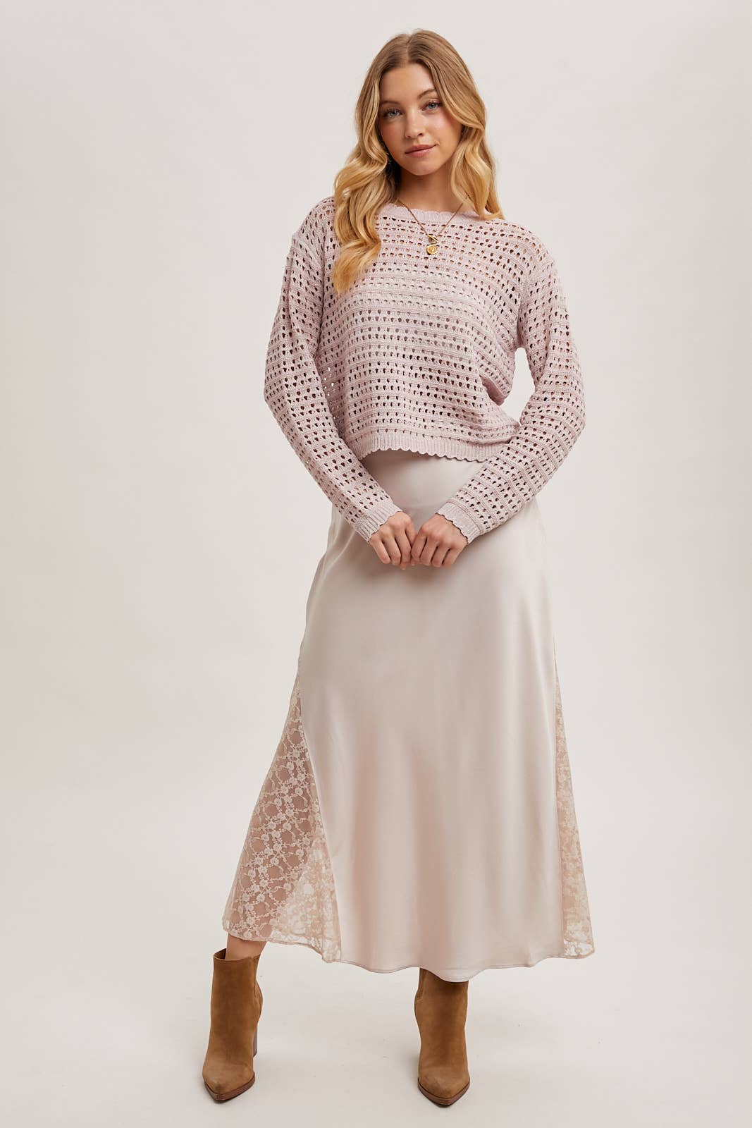 Kate Midi Skirt