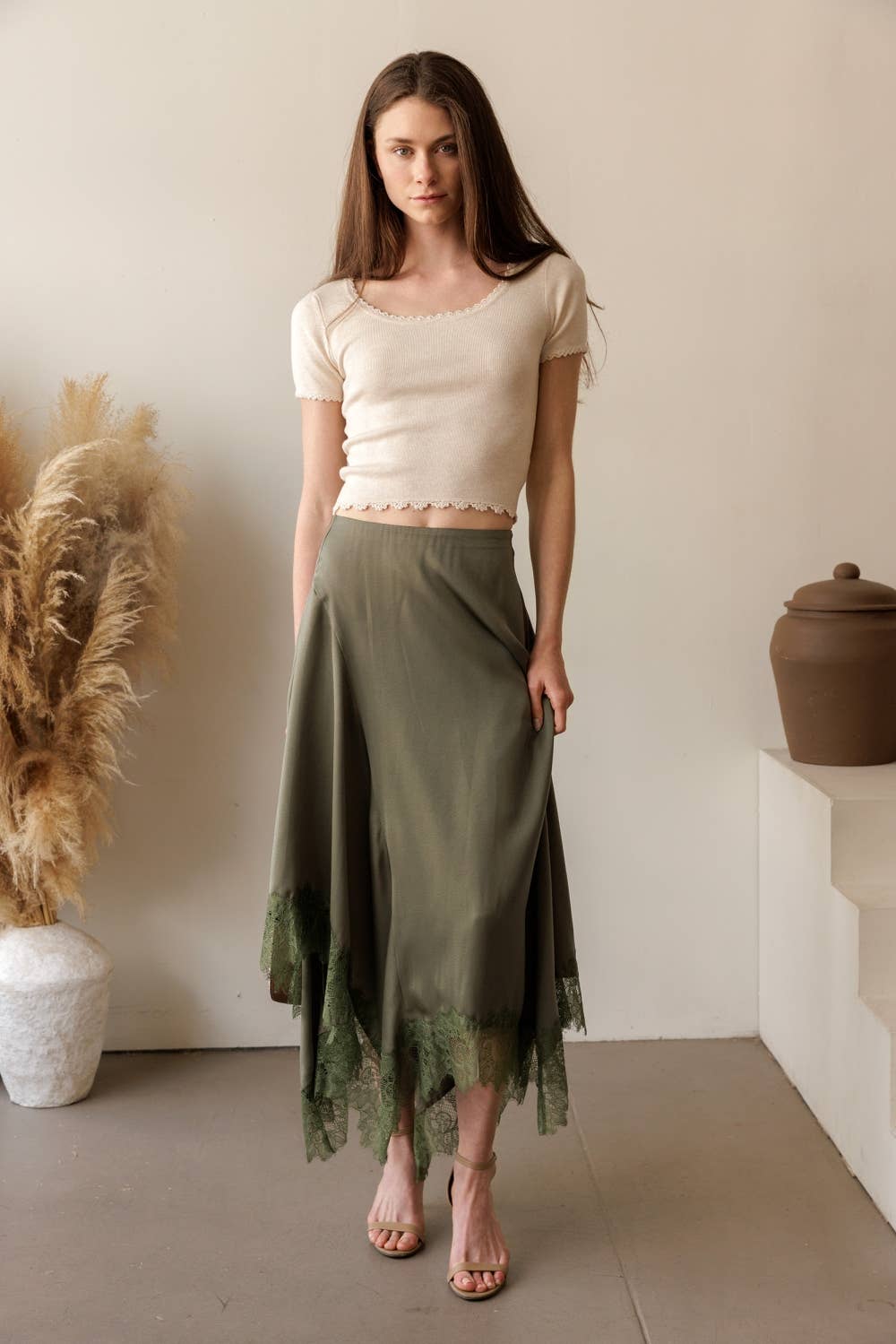 Isla Skirt