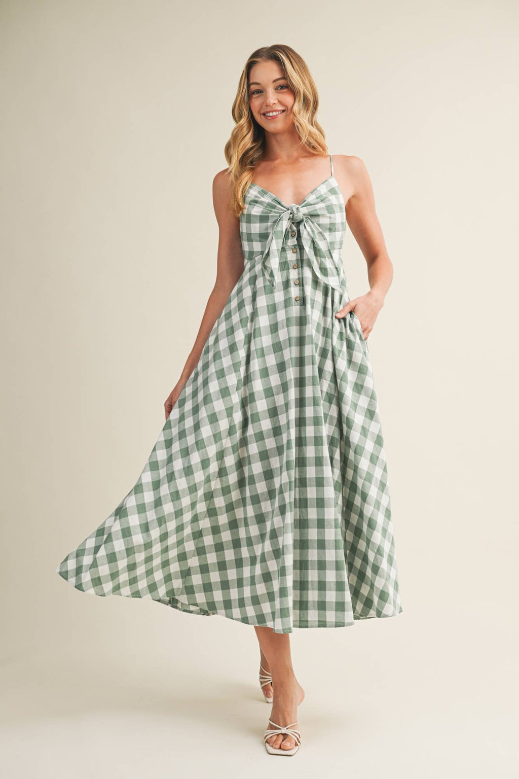 Georgia Dress