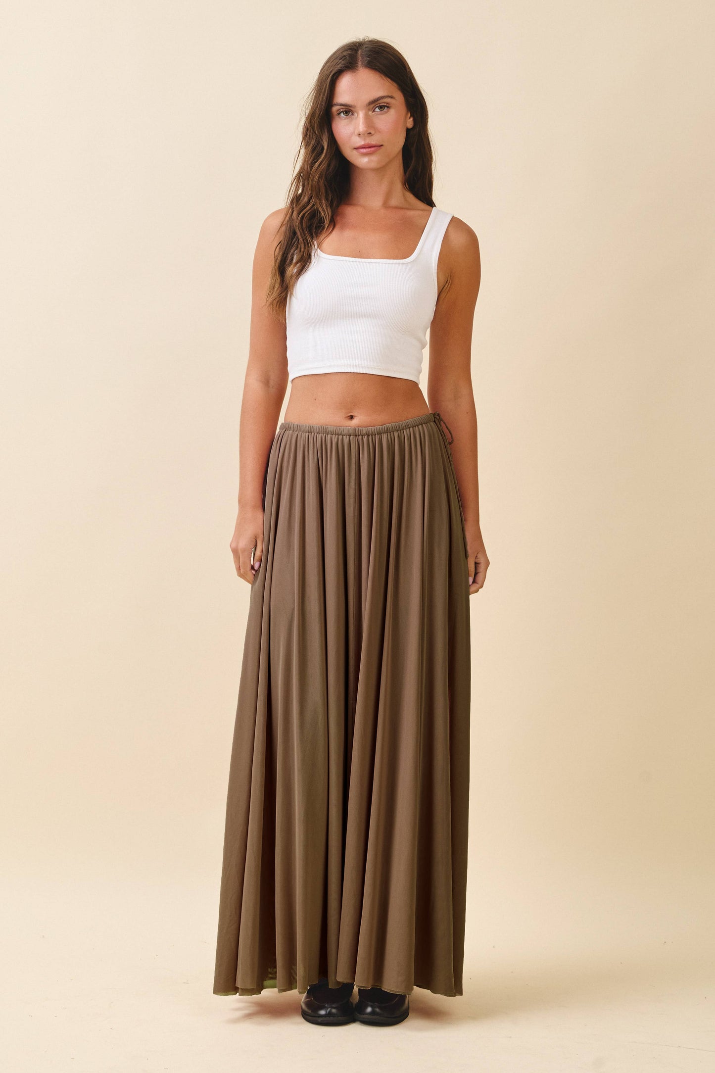 Nina Maxi Skirt