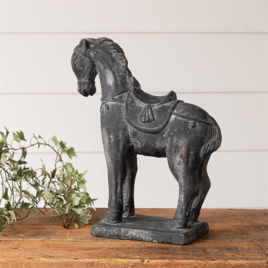 Distressed Horse